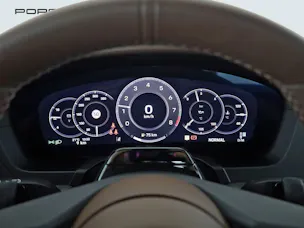 PORSCHE 911 Carrera 4S Cabriolet