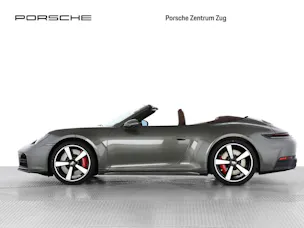 PORSCHE 911 Carrera 4S Cabriolet