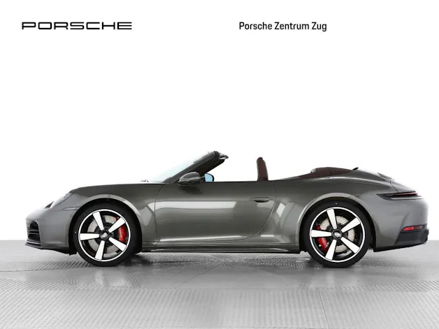 Porsche 911 Carrera 4S Cabriolet