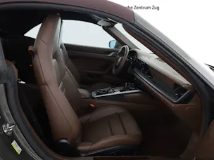 PORSCHE 911 Carrera 4S Cabriolet
