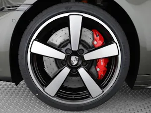 PORSCHE 911 Carrera 4S Cabriolet