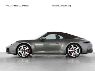 PORSCHE 911 Carrera 4S Cabriolet