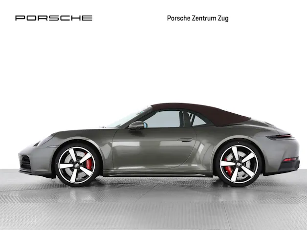Porsche 911 Carrera 4S Cabriolet