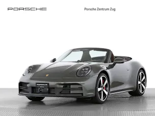 Porsche 911 Carrera 4S Cabriolet