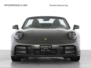 PORSCHE 911 Carrera 4S Cabriolet