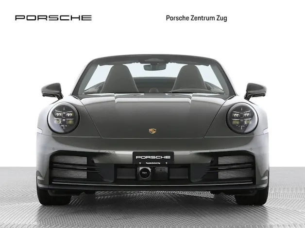 Porsche 911 Carrera 4S Cabriolet