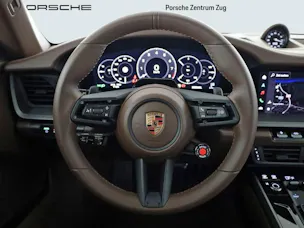 PORSCHE 911 Carrera 4S Cabriolet