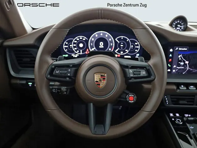 Porsche 911 Carrera 4S Cabriolet