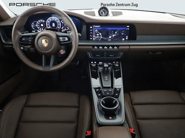 Porsche 911 Carrera 4S Cabriolet
