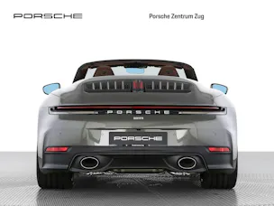 PORSCHE 911 Carrera 4S Cabriolet