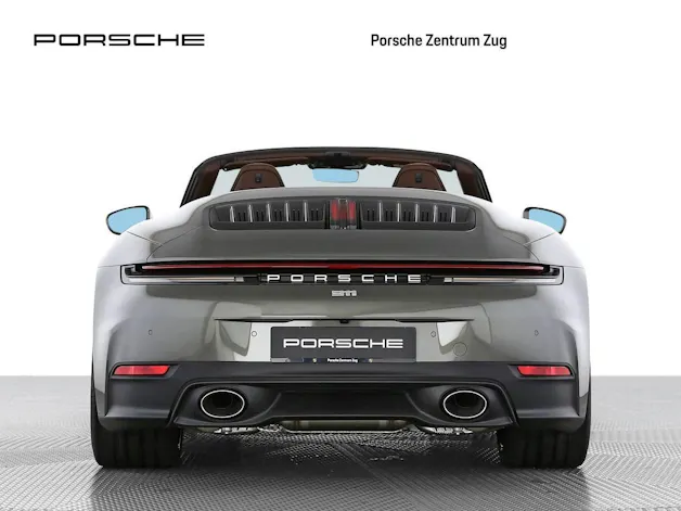 Porsche 911 Carrera 4S Cabriolet