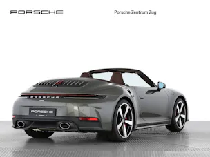 PORSCHE 911 Carrera 4S Cabriolet