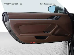PORSCHE 911 Carrera 4S Cabriolet