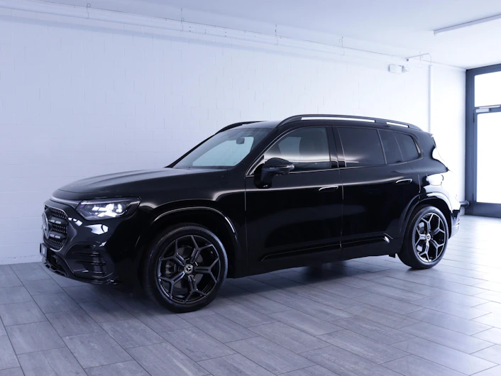 Fahrzeugbild MERCEDES-BENZ GLB 220