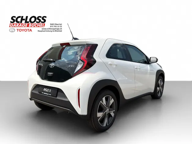 Toyota Aygo X 1.5 VVT-i HSD Comfort