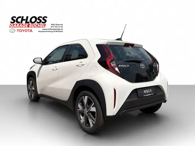 Toyota Aygo X 1.5 VVT-i HSD Comfort
