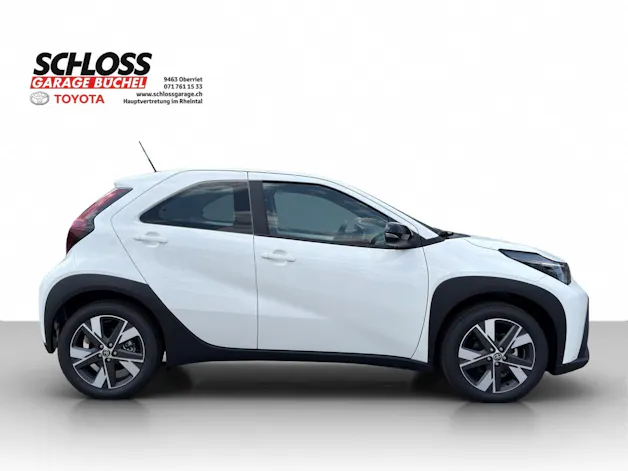 Toyota Aygo X 1.5 VVT-i HSD Comfort