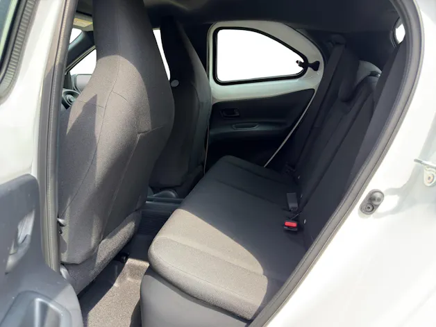 Toyota Aygo X 1.5 VVT-i HSD Comfort