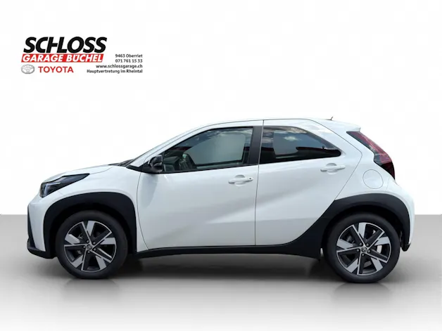 Toyota Aygo X 1.5 VVT-i HSD Comfort