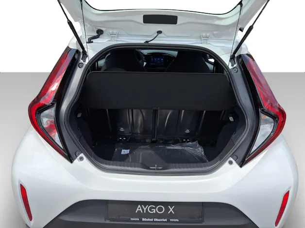 Toyota Aygo X 1.5 VVT-i HSD Comfort