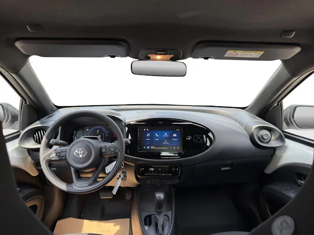 Toyota Aygo X 1.5 VVT-i HSD Comfort