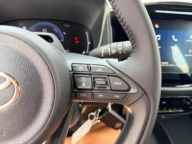 Toyota Aygo X 1.5 VVT-i HSD Comfort