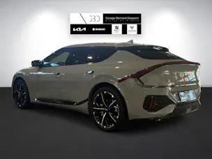 Kia EV6 84 kWh GT 4x4