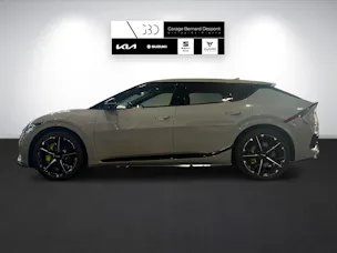 Kia EV6 84 kWh GT 4x4