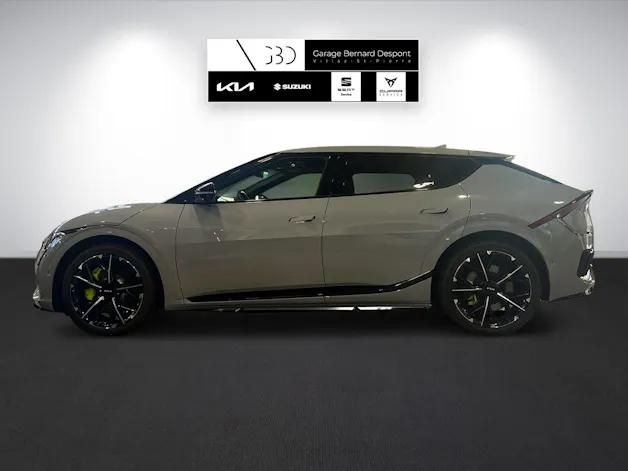 Kia EV6 84 kWh GT 4x4