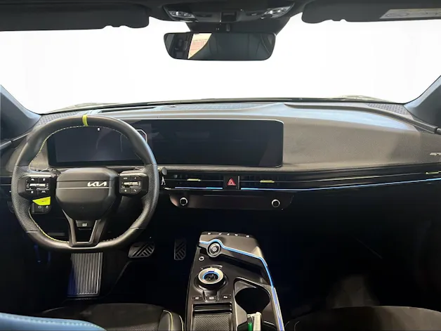 Kia EV6 84 kWh GT 4x4