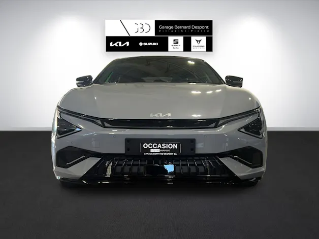 Kia EV6 84 kWh GT 4x4
