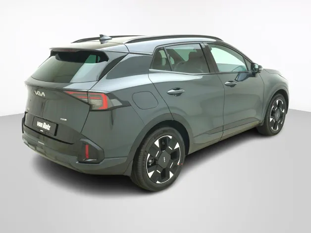 Kia Sportage 1.6 T-GDi PHEV GT-Line 4x4