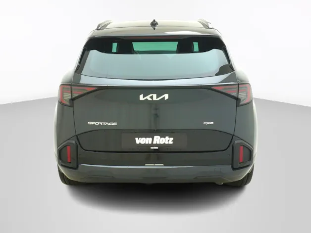 Kia Sportage 1.6 T-GDi PHEV GT-Line 4x4