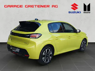 PEUGEOT 208 1.2 Hybrid Allure