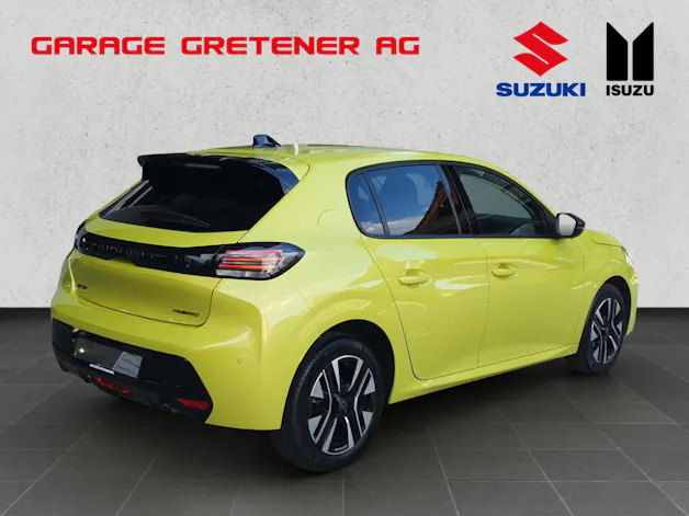 Peugeot 208 1.2 Hybrid Allure