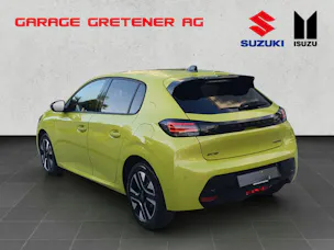 PEUGEOT 208 1.2 Hybrid Allure