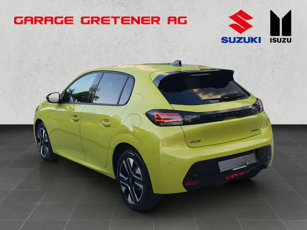 Peugeot 208 1.2 Hybrid Allure