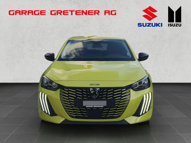 Peugeot 208 1.2 Hybrid Allure