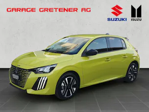 Peugeot 208 1.2 Hybrid Allure