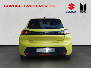 PEUGEOT 208 1.2 Hybrid Allure