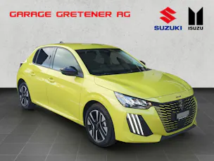 PEUGEOT 208 1.2 Hybrid Allure