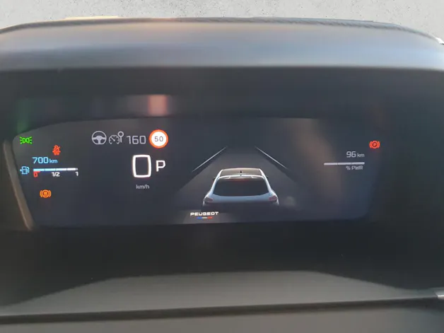 Peugeot 208 1.2 Hybrid Allure