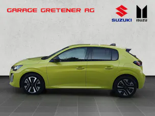 PEUGEOT 208 1.2 Hybrid Allure