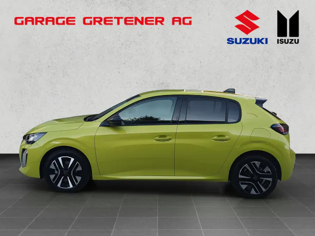 Peugeot 208 1.2 Hybrid Allure