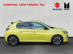 PEUGEOT 208 1.2 Hybrid Allure
