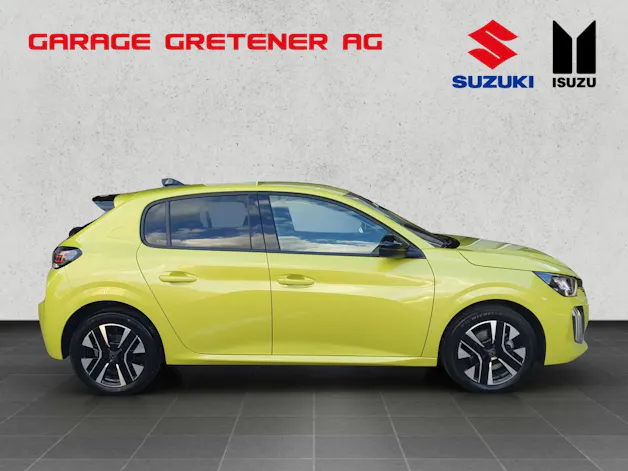 Peugeot 208 1.2 Hybrid Allure