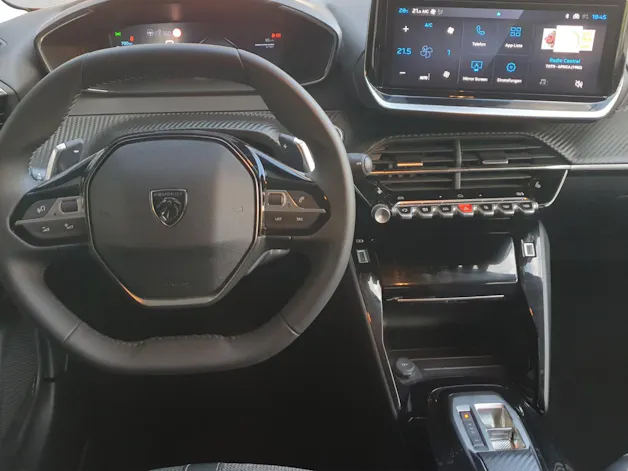 Peugeot 208 1.2 Hybrid Allure