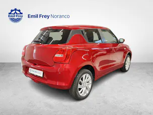Suzuki Swift 1.2 Piz Sulai Hybrid 4x4 - Ruote invernali incluse