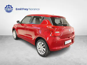 Suzuki Swift 1.2 Piz Sulai Hybrid 4x4 - Ruote invernali incluse