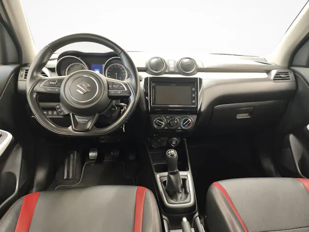 Suzuki Swift 1.2 Piz Sulai Hybrid 4x4 - Ruote invernali incluse